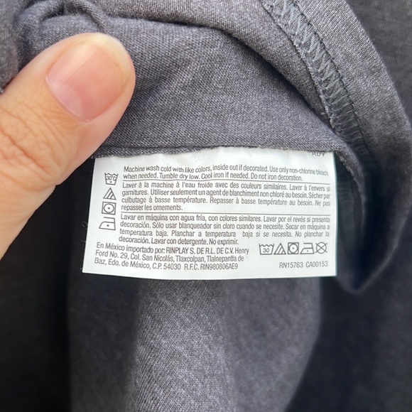 ➡️Bundle of 8 Vanderbilt T-Shirts Size S-XL - Picture 5 of 5